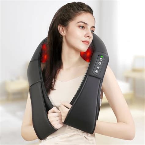 best neck massage machine|consumer reports neck massager.